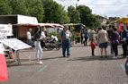 Par Roland Brichon, promotion de l'exposition sur le marché de Pompey (image n° 5)