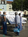 Par Roland Brichon, promotion de l'exposition sur le marché de Pompey (image n° 8)