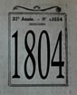 à venir, le quotidien dans la presse en 1804