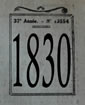 Le quotidien dans la presse en 1830
