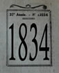 à venir, le quotidien dans la presse en 1844