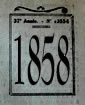 Le quotidien dans la presse en 1858 Le quotidien dans la presse en 1858