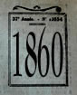 Le quotidien dans la presse en 1860 Le quotidien dans la presse en 1860