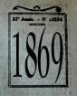 Le quotidien dans la presse en 1869 Le quotidien dans la presse en 1869