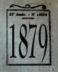 Le quotidien dans la presse en 1879 Le quotidien dans la presse en 1879
