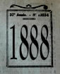 à venir, le quotidien dans la presse en 1888