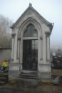 Au cimetière de Pompey