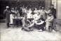 Des soins à l'hôpital de Pompey en 1915