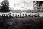 Colonie  de vacances de Vereux en 1961