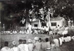 Colonie  de vacances de Vereux en 1961