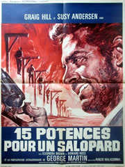 15 potences pour un salopard (1967)