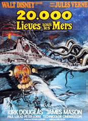 20000 lieues sous les mers (1954)