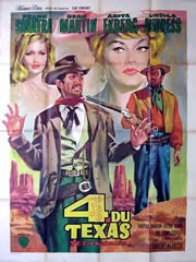 4 du Texas (1963)