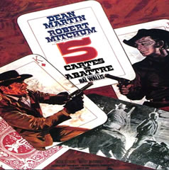 5 cartes à abattre (1968)