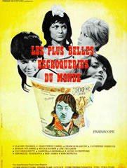 Les plus belles escroqueries du monde (1963)