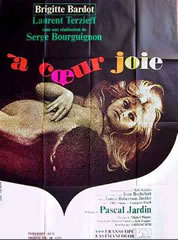 A cœur joie (1966)