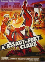 A l'assaut du Fort-Clark (1953)