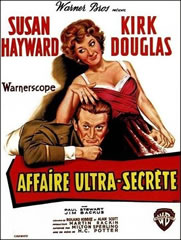 Affaire ultra secrète (1956)