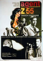 Agent Z55 mission désespérée (1965)