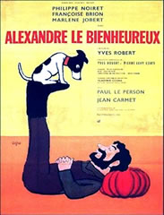 Alexandre le bienheureux (1967)