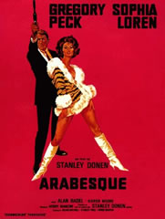 Arabesque (1965)