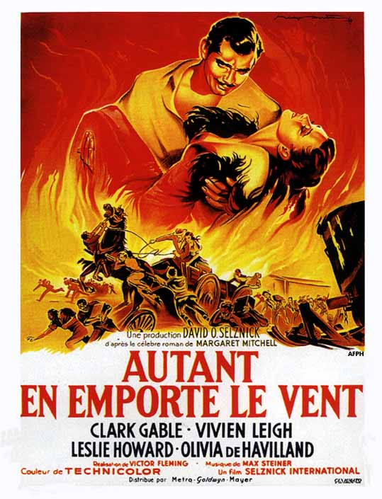 Autant en emporte le vent (1939)