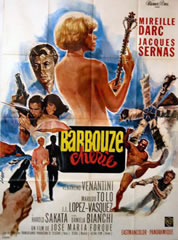 Barbouze chérie (1965)