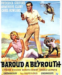 Baroud à Beyrouth (1965)