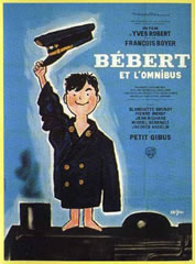 Bébert et l'omnibus (1963)