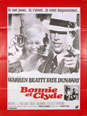 Bonnie et Clyde (1967)