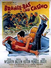 Branle-bas au casino (1960)