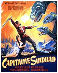 Capitaine Sindbad (1963)