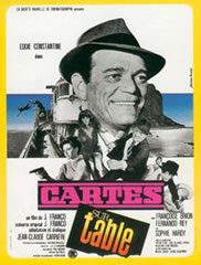 Cartes sur table (1965)