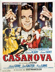 Casanova (1954)