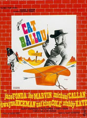 Cat Ballou (1965)
