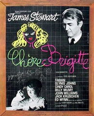 Chère Brigitte (1964)