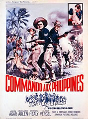 Commando aux Philippines (1963)