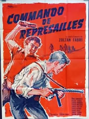 Commando de représailles (1964)
