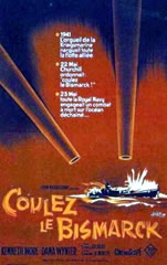 Coulez le Bismarck (1959)
