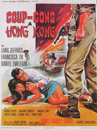 Coup de gong à Hong-Kong (1966)