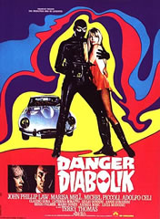 Danger diabolik (1968)