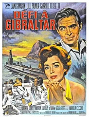 Défi à Gibraltar (1963)