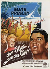 Des filles, encore des filles (1962)