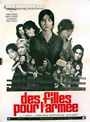 Des filles pour l'armée (1965)