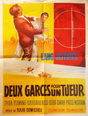 Deux garces pour un tueur (1966)