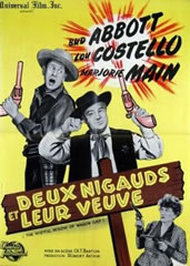Deux nigauds et leur veuve (1947)