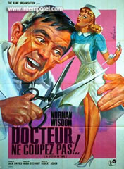 Docteur ne coupez-pas (1963)