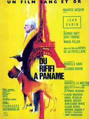 Du Rififi à Paname (1965)
