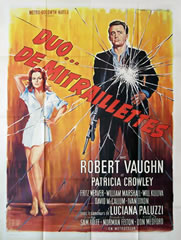 Duo de mitraillette (1964)