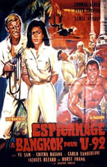 Espionnage de Bangkok pour U-92 (1964)